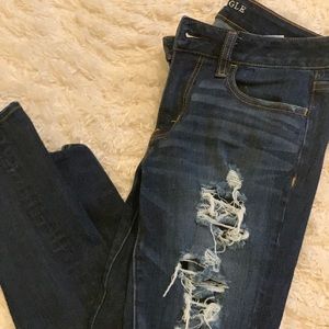 American Eagle Sz 4